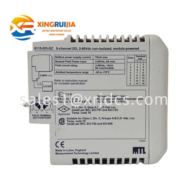 GE 8121-DI-DC